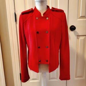 BCBG Max Azaria wool jacket